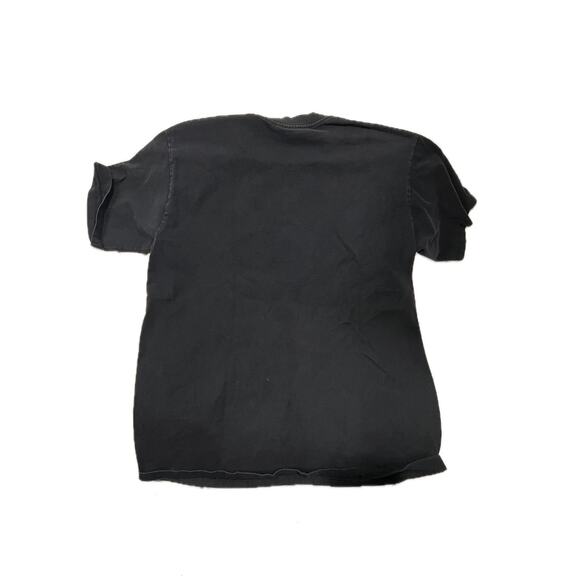 Pro Club Super Heavy Weight Black T-Shirt Mens LT - Picture 2 of 3